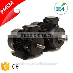 Electric ac 0.2kw Three Phase 50hz pm Magnetic Drive Motor thumbnail-1