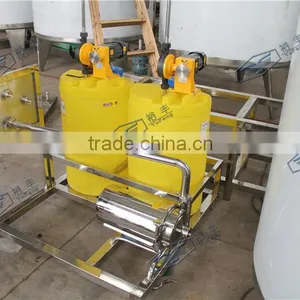 1TPH CIP Cleaning System for Juice Processing Line thumbnail-3