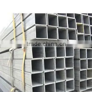 Square and Rectagular Steel Pipe for Carbon Steel thumbnail-2