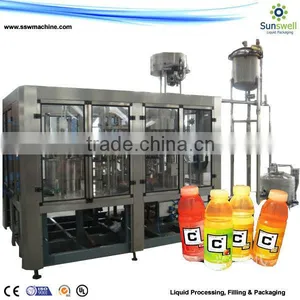 Plastic Bottle Hot Fill thumbnail-1