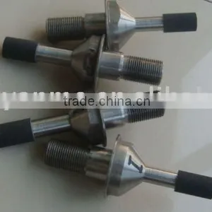 Ceramic Bond CBN Grinding Wheels for Polishing Air Condition thumbnail-1