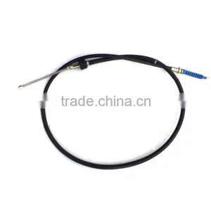 JMC TFR Brake Cable Auto Truck Hand Brake Cable Right Blue Matching Ningbo JMC Pickup Truck Auto Spare Parts thumbnail-1