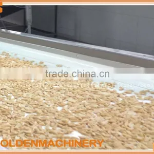 Nut Conveying Machine Z Type Elevator Food Carrying Machine thumbnail-6