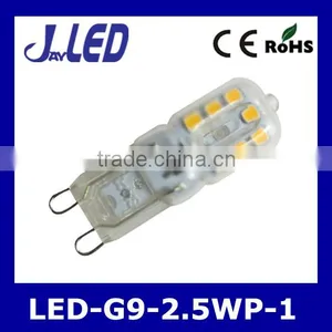 Top Quality Led Lamp Smd2835 G9, 2.5w Led g9 thumbnail-1