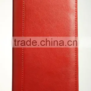Direct Factory Sale Leather Cheque Holder/leather Wallet/leather Cheque Holder With Multi-function Pocket thumbnail-2