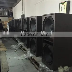 SB28 Double 18" Outdoor Speakers Subwoofer thumbnail-3