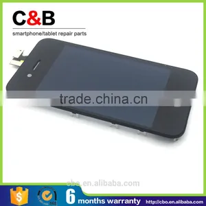 Wholesale LCD Screen Assembly for IPhone 4 thumbnail-2