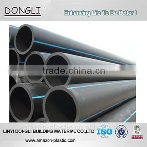 Wholesale HDPE Pipe Black Water Tube Water Flow Pipe for Irrigation Draiange thumbnail-3