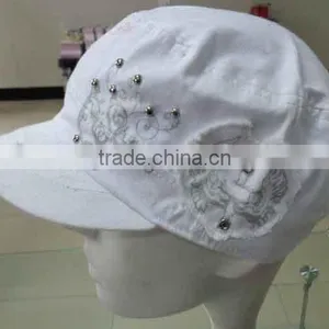 WLLS030338 100%Cotton Top Quality Baseball Caps With Eagle thumbnail-1