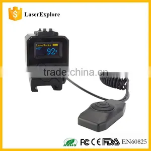 LaserExplore Waterproof Riflescope Mate Shooting Range Finder Riflescope Rangefinder Quality Choice thumbnail-5
