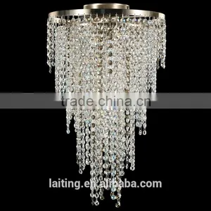 Crystal Ceiling LIghting for Restaurant Decoration thumbnail-1