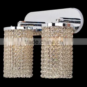 Crystal Decorative Wall Mounting Light thumbnail-3