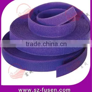 30%Nylon 70%Polyester Magic Tape Hook and Loop Magic Tape thumbnail-1