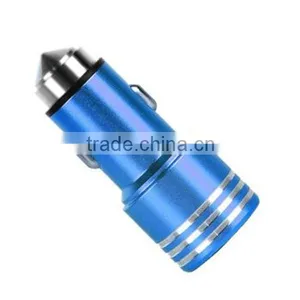 2016 Hot Sales Automobile Metal Material Usb Car Charger for Xiaomi thumbnail-3