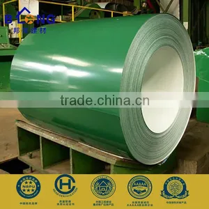 Color Prepainted Aluminum Coated Coil thumbnail-1