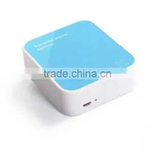 Smart Wifi Alarm System With Outdoor Siren thumbnail-2