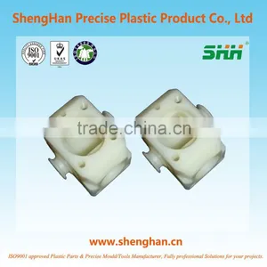 Dongguan Company Spare Injection Precision Plastic Parts thumbnail-1