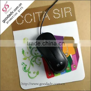Eco Friendly Quality Free Artwork Customized Mouse Pad thumbnail-5