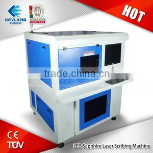 LED Sapphire Laser Scribing Machine (UV Cut) thumbnail-1