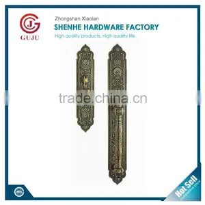 2016 Bigbang Design Europeanism Security Mortise Lock Handleset Lock Series thumbnail-1