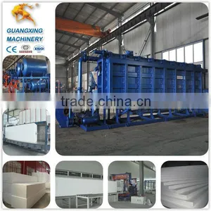 Top Performance EPS Insulation Board Machine thumbnail-2