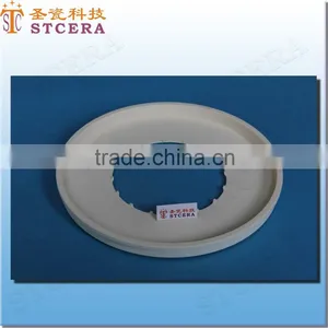 STCERA Refractory Substrates Alumina Ceramic Plate For Semiconductor Equipment thumbnail-1
