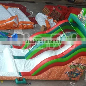 2016 Popular Giant Inflatable Water Slide for Adult/intex Inflatable Water Slide/inflatable Slide thumbnail-1