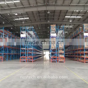 China Warehouse Storage Heavy Duty Pallet Shelf thumbnail-2