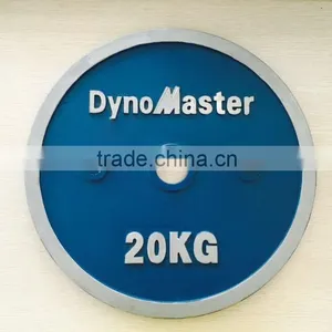 Olympic Powerlifting Plates thumbnail-3