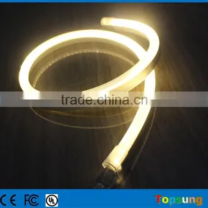 Popular Transparent Warm White Waterproof Ip66 Led Neon Lights Low Voltage thumbnail-1