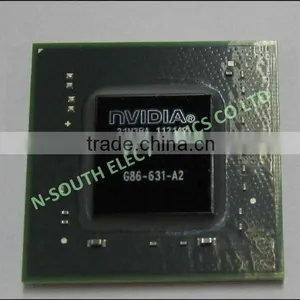 BGA Motherboard Chipset VGA Chipset G86-631-A2 thumbnail-1