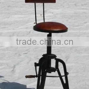 Industrial Bar Chair thumbnail-2