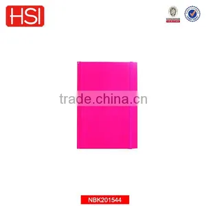 Hardcover Chromatic Paper Notebook thumbnail-3