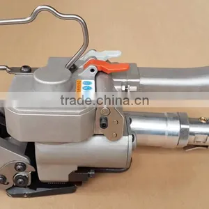 Brick Pallet Bundle Manual Plastic Strapping Packing Machine thumbnail-2