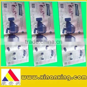 Water Proof Barcode Label,clothes Label .water Indicator Label thumbnail-1