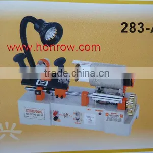 Model 283-A WenXing Key Cutting Machine With External Cutter thumbnail-1