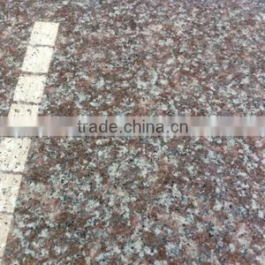 G687 Granite Pink Porno Granite G687 Granite Floor Tiles thumbnail-1