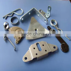 Customized Metal Stamping Parts/stamp Parts Fabrication Service thumbnail-4