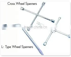 High Tensile Wheel Nut Spanner for Truck Wheels & Trailers Wheels thumbnail-2