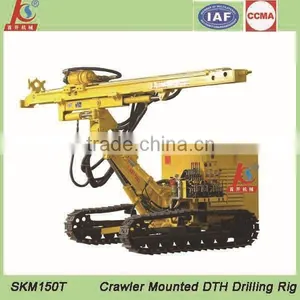 SKM150T Broadside Drilling Rig for Engineering Construction Machinery Quality Choice thumbnail-5