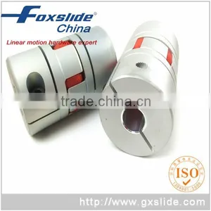 All Type China Aluminium Flexible Shaft Coupling for CNC Machine thumbnail-5
