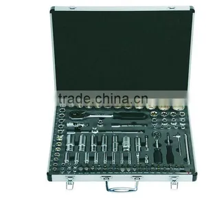 109pcs Car Repair Tool(1/4"1/2") thumbnail-1