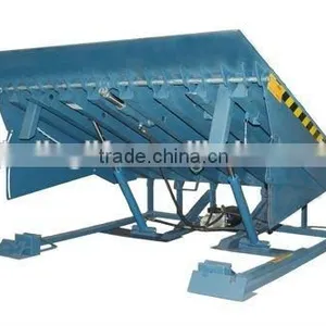 Fixed Hydraulic Loading Ramps for Trailers by Customized Quality Choice thumbnail-4