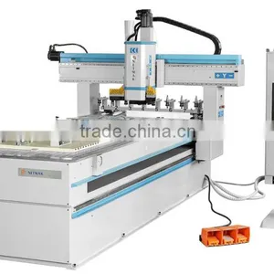 CNC Router and Door Machine thumbnail-1