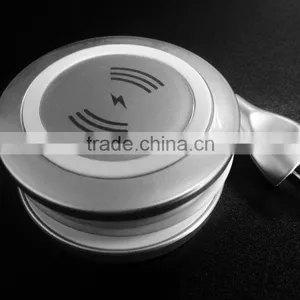 2 in 1 Wireless Charger With 4 USB Ports Cell Phone Charger 4.1A thumbnail-1