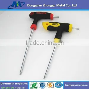 Carbon Steel High Hardness Hex Wrench thumbnail-1