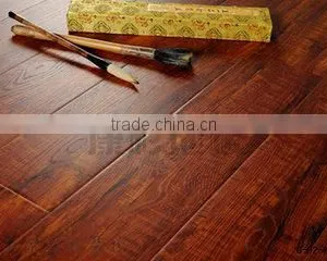 Ac3 Hdf Manufacturer Wooden Laminate Flooring thumbnail-1