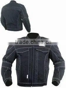 DL-1357 Cordura Motorbike Jacket , Motorcycle Wears thumbnail-1