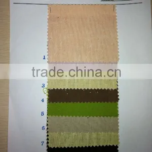 Cotton Linen Stock Lot Fabrics:P6524-B13101703 thumbnail-1