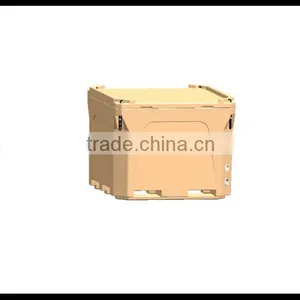 600L Large Insulated Plastic Box thumbnail-5